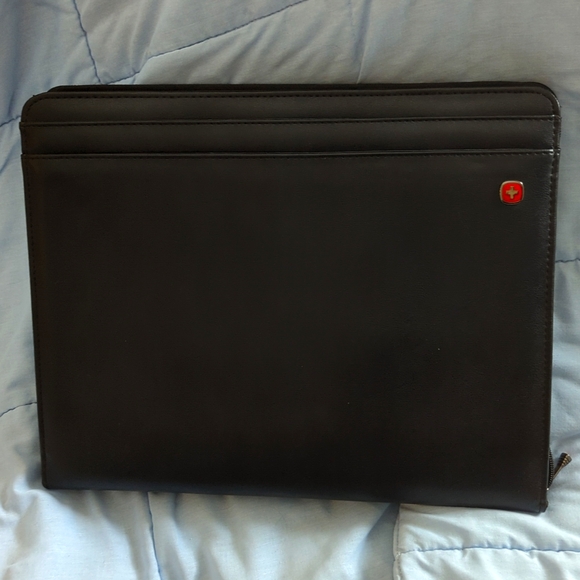 🎁NWOT Unisex🇨🇭Swiss Army Briefcase - Picture 5 of 13